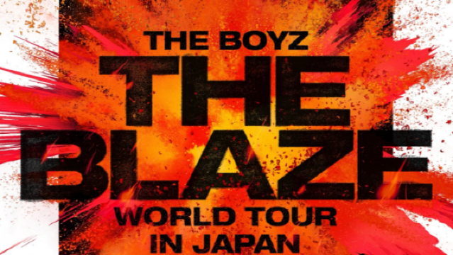 Chofu | THE BOYZ World Tour