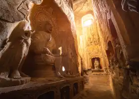 響堂山風景區