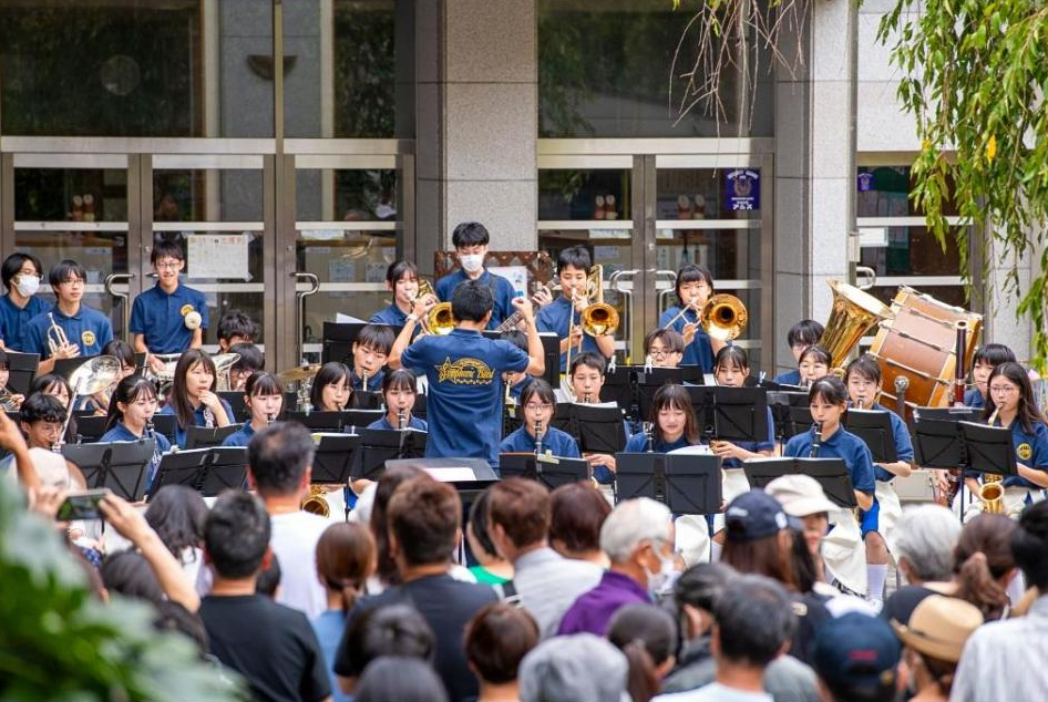 西陣傳統文化祭「千兩之辻」 | 京都