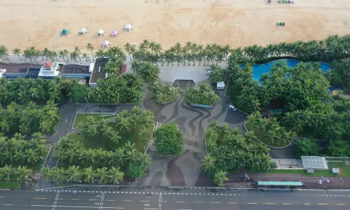 Holiday Beach Hot Springs Water Park