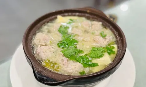 Lishi Smoked Sauce Old Street Casserole (Beisandao Street Branch)