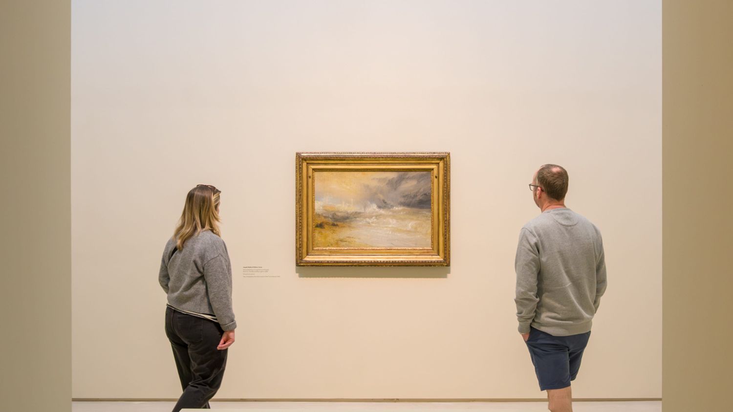 Turner 250: Breaking Waves | Turner Contemporary