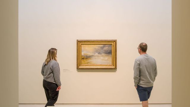 Turner 250: Breaking Waves | Turner Contemporary