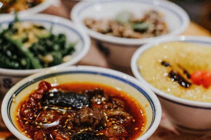 THE FOOD GALLERY OF XI'AN   XI YOU MAN JI