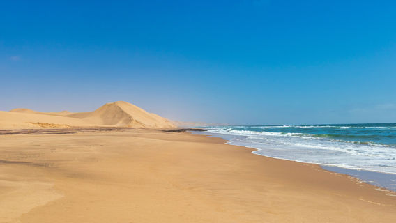Parco nazionale della Costa degli Scheletri