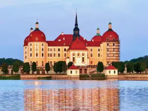 Castello di Moritzburg