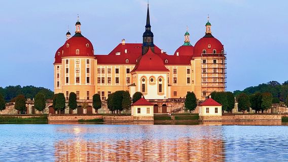 Moritzburg Castle
