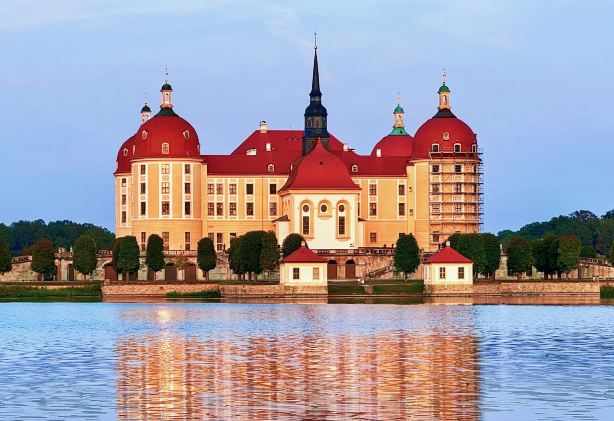 Moritzburg Castle