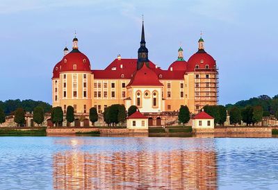 Moritzburg Castle