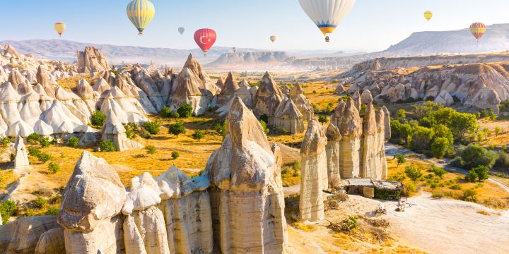 Goreme Historical National Park