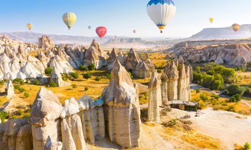 Göreme-Nationalpark