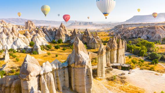Goreme Historical National Park