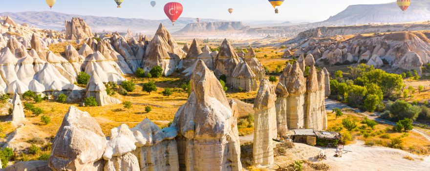 Goreme Historical National Park