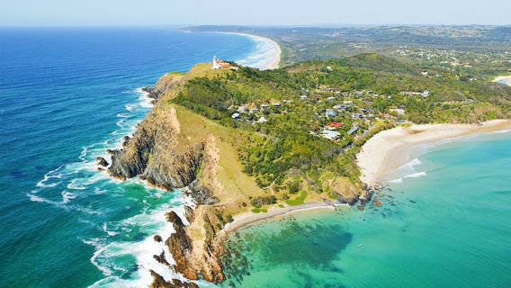 Byron Bay