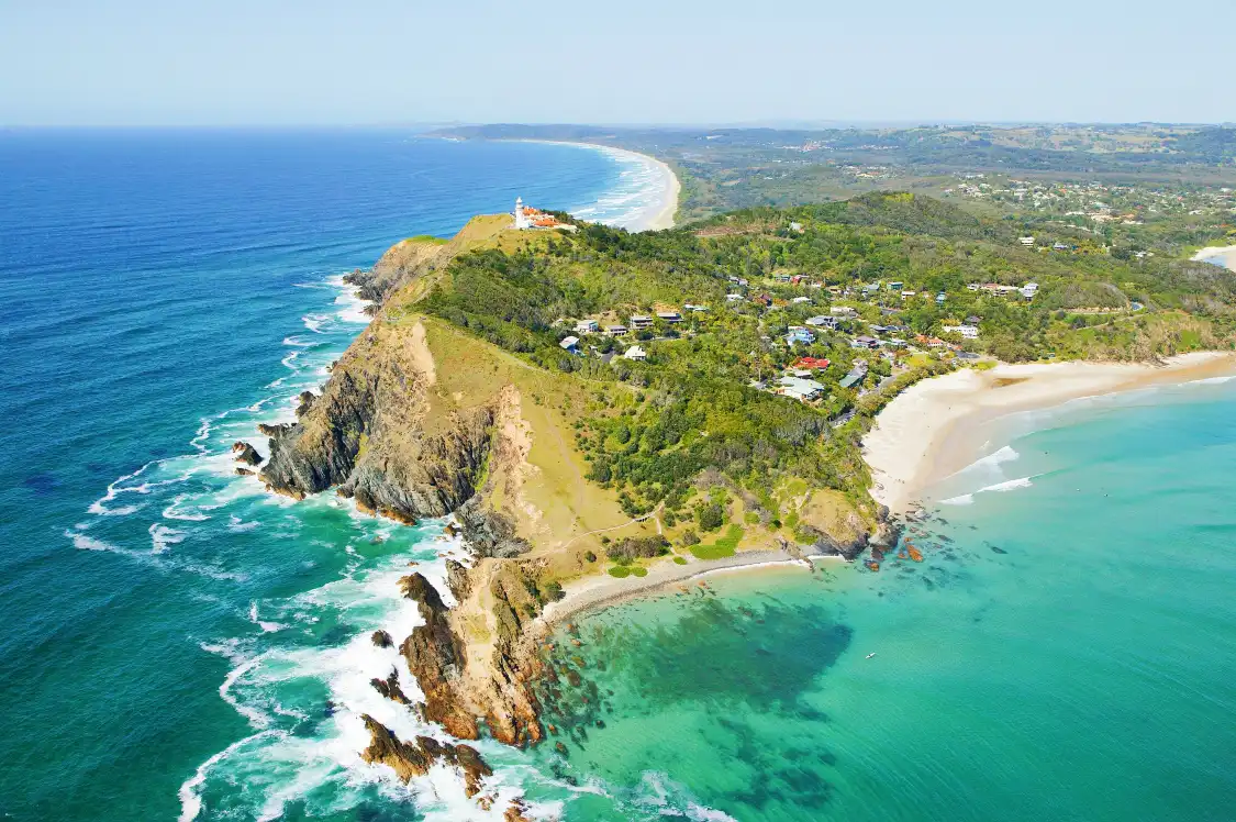 Hotels near Byron Bay