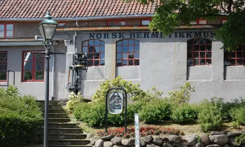 Museo Norvegese dei Cannoni