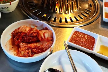 炎韩友烤牛肉·韩料牛肠(井亭天地店)