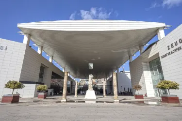 Zeugma Mosaics Museum