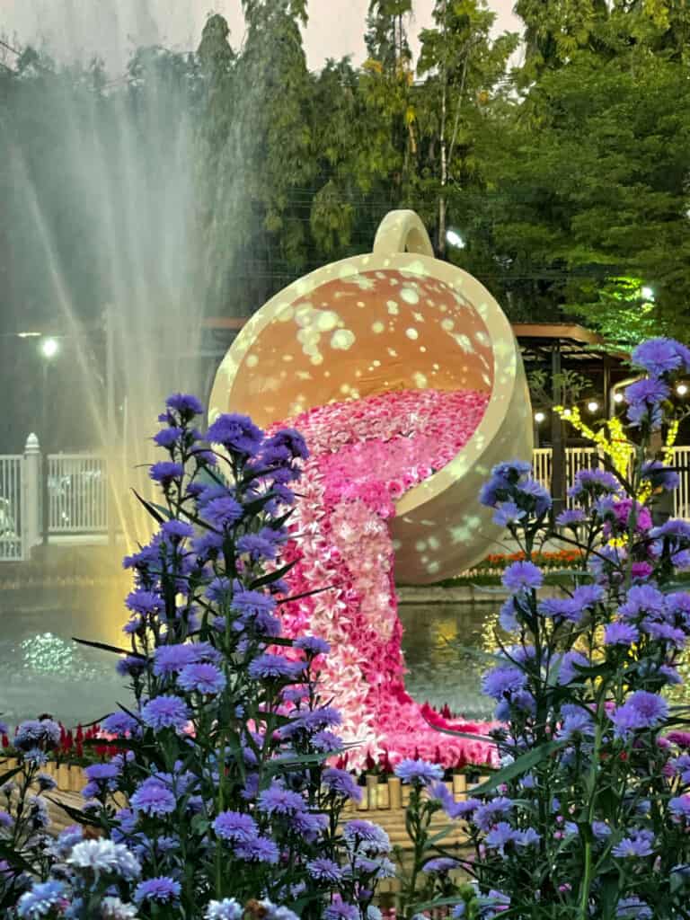 เทศกาลดอกไม้แห่งเชียงใหม่ | เชียงใหม่