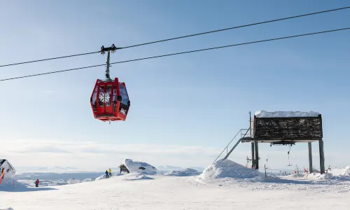 Åre ski resort