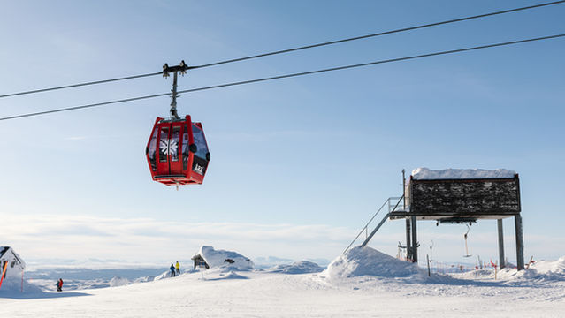 Åre ski resort