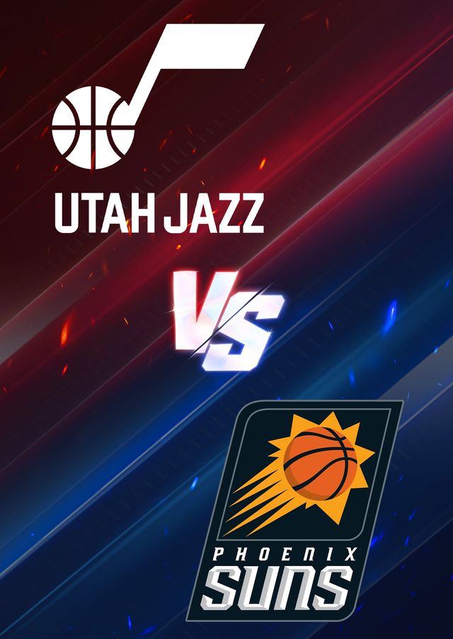 Phoenix Suns at Utah Jazz | Salt Lake City