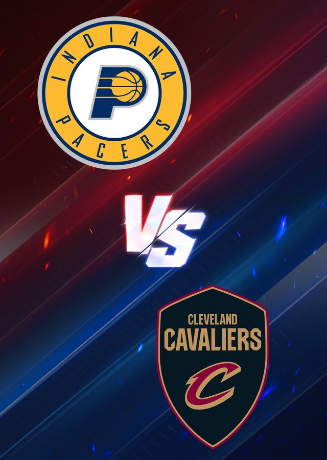 Cleveland Cavaliers at Indiana Pacers | Indianapolis