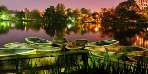 中島公園