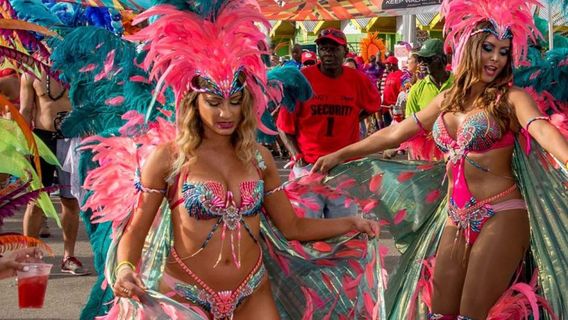 Trinidad and Tobago Carnival