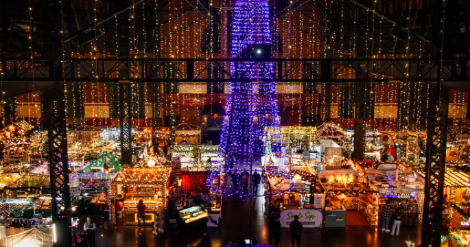 SoWa Winter Festival | Boston