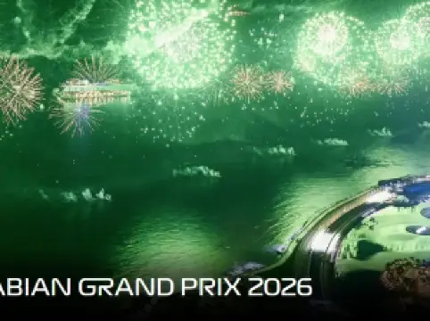 2026 Formula 1 Saudi Arabian Grand Prix (F1SAGP)
