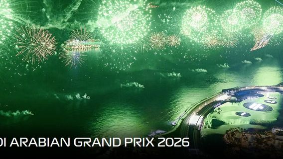 2026 Formula 1 Saudi Arabian Grand Prix (F1SAGP)