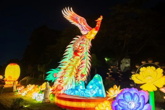 深圳錦繡中華新春燈會 | 深圳