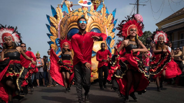 Goa Carnival