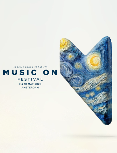 Music On Festival 2026 | Amsterdam