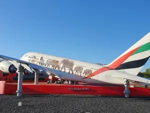 Emirates Airbus A380