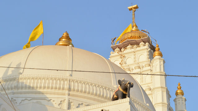 Shri Ranchhodraiji Maharaj Mandir , Dakor