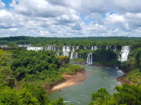 Lookout Devil's Throat