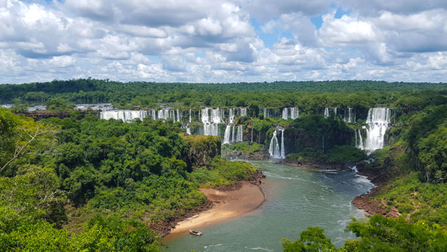 Lookout Devil's Throat