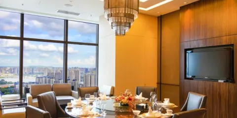 惠州富力萬麗酒店·萬麗軒中餐廳