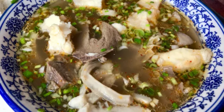 泉兒頭雜碎(城東店)