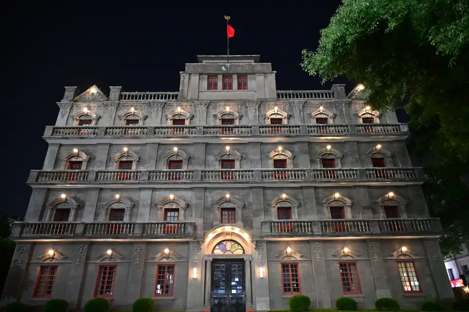 4_八一起義紀念館