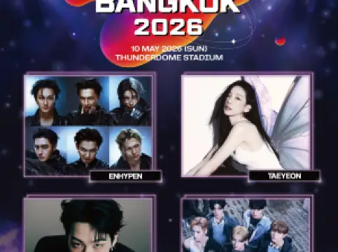 Pak Kret | 2026 [안녕, BANGKOK] MUSIC FESTIVAL