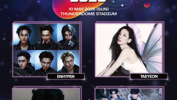 Pak Kret | 2026 [안녕, BANGKOK] MUSIC FESTIVAL