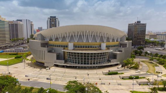 Coliseo de Puerto Rico José Miguel Agrelot