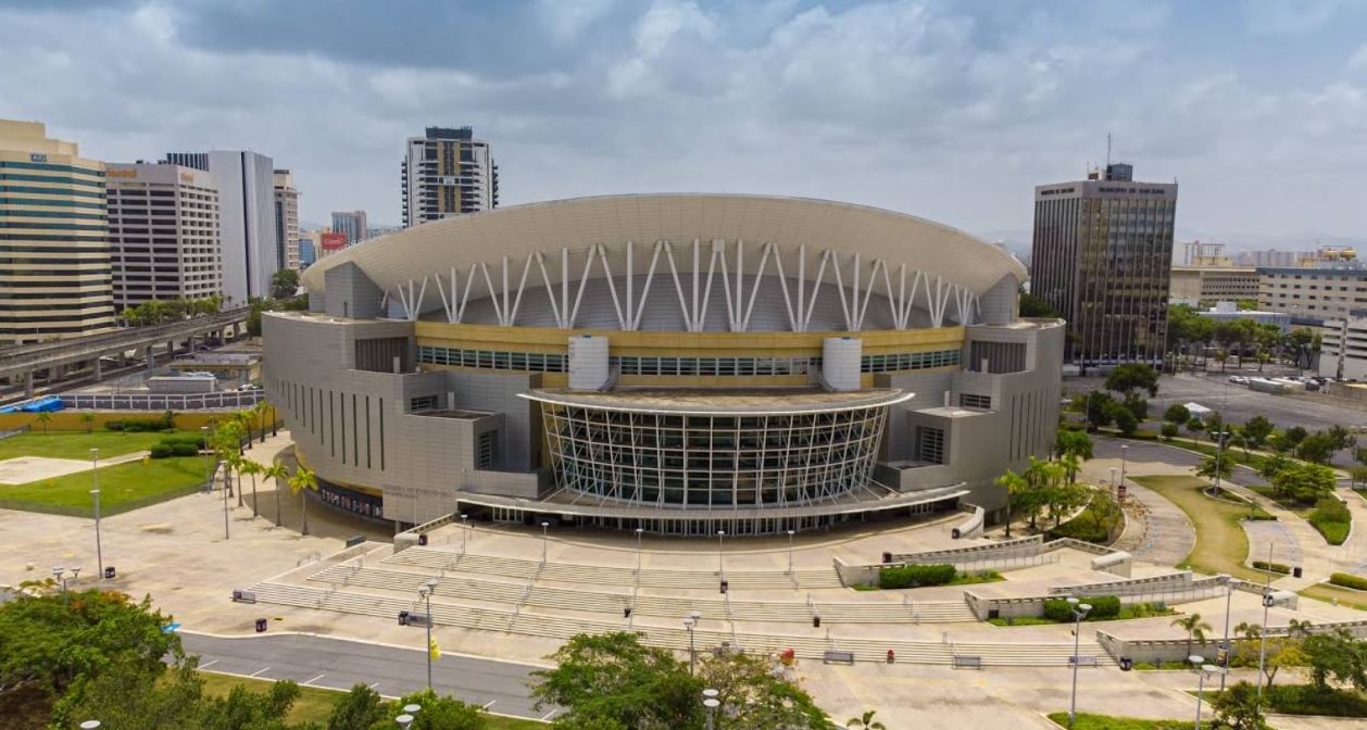 Coliseo de Puerto Rico José Miguel Agrelot