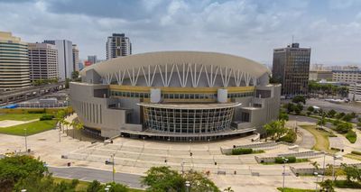Coliseo de Puerto Rico José Miguel Agrelot