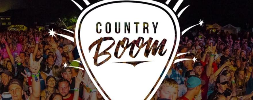 West Salem丨Country Boom 2026