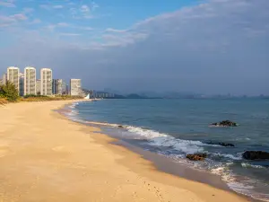 Jinting Bay Beach