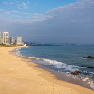 金町灣沙灘